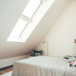 FAKRO koppelgootstuk verticaal KDV 78x118