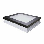 Fakro platdakraam vast DXF DU6 60x60 cm Fakro platdakraam vast DXF DU6 60x60 cm
