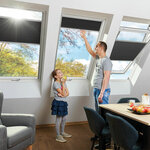 FAKRO 3-in-1 symmetrisch dakraamcombi 66x118 (218x118)