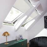 FAKRO 2-in-1 symmetrisch dakraamcombi 66x118 (142x118)