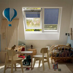 Velux 2-in-1 symmetrisch dakraam GGLS FFK08 2066 (127x 40) excl. gootstuk