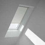 Velux rolgordijn wit (wit) DKL F04 1025SWL
