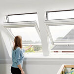 FAKRO Dakkapel Basis Triple 78x160 (excl. ramen)