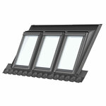 VELUX Dakkapel Basis Triple MK04