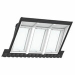 VELUX Dakkapel Basis Triple MK10