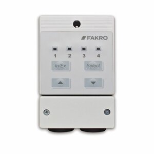 Fakro ZWMA domoticamodule (Z-Wave) Fakro ZWMA domoticamodule (Z-Wave)
