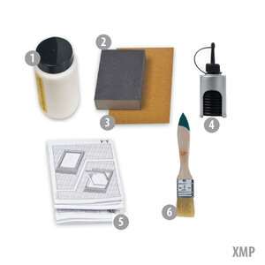 Fakro XMP Reparatiekit