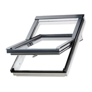 Fakro wit tuimeldakraam FTW-V U3 94x160 cm Fakro wit tuimeldakraam FTW-V U3 94x160 cm