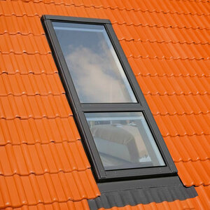 FAKRO balkondakraam gootstuk EHV-AT Thermo/G 94x255 FAKRO balkondakraam gootstuk EHV-AT Thermo/G 94x255