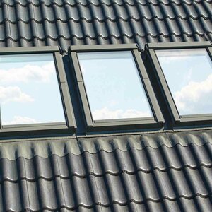 Fakro 3-in-1 set koppelgootstukken 55x78 Fakro 3-in-1 set koppelgootstukken 55x78