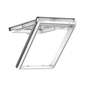 Velux GPU MK06 0070 uitzettuimelvenster 78x118 cm Velux GPU MK06 0070 uitzettuimelvenster 78x118 cm