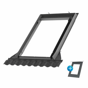 Velux gootstuk EDW MK06 1000 incl. BXF Velux gootstuk EDW MK06 1000 incl. BXF