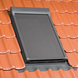 Fakro AMZ Screen Elektrisch (089) 55x78 cm Fakro AMZ Screen Elektrisch (089) 55x78 cm