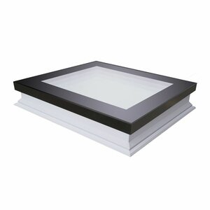 Fakro platdakraam vast DXF DU6 120x120 cm Fakro platdakraam vast DXF DU6 120x120 cm