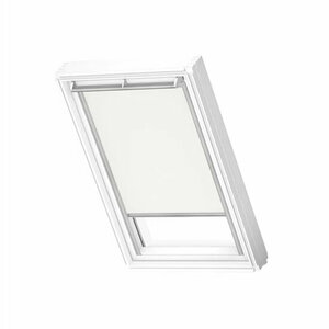 Velux rolgordijn wit (wit) DKL M12 1025SWL