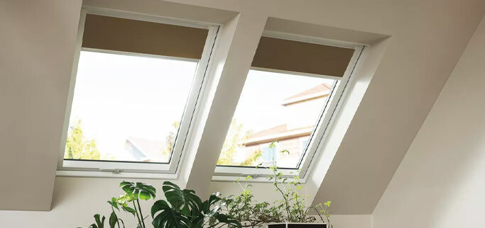 Dakramen voor iedere kamer