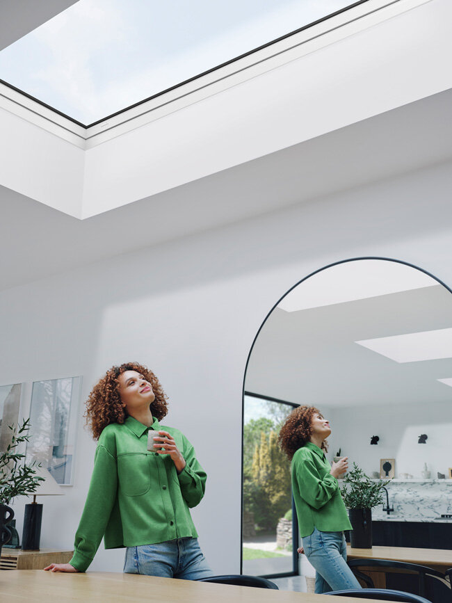 Lichtkoepels & Platdakramen